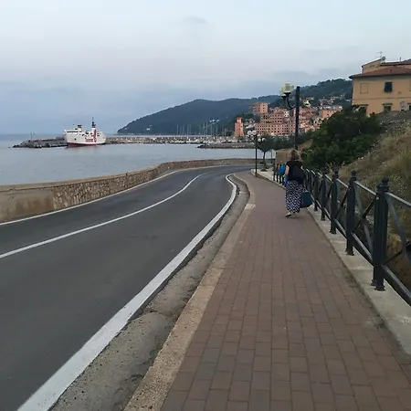 Διαμέρισμα Sul Mare Ac Rio Marina