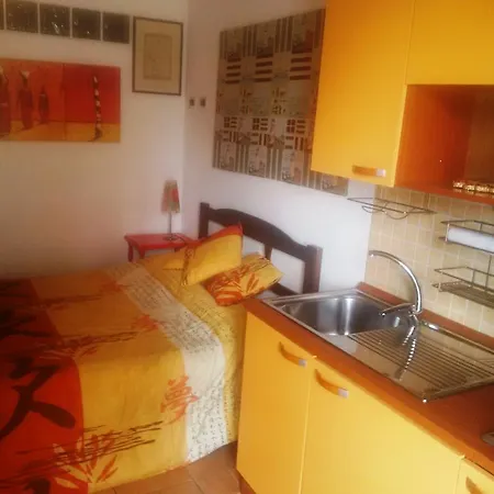 Studio Apartment