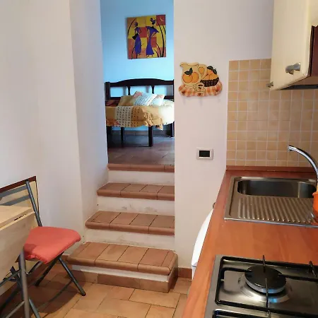 Studio Apartment